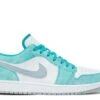 Air Jordan 1 Low 'New Emerald' 2 Air Jordan 1 Low 'New Emerald' -Retro Shoes Shop 1 496