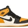 Air Jordan 1 Retro High OG PS 'Yellow Toe' -Retro Shoes Shop 1 509