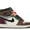 Air Jordan 1 High OG 'Crafted' -Retro Shoes Shop 1 517