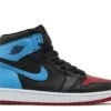 Wmns Air Jordan 1 High OG 'UNC To Chicago' -Retro Shoes Shop 1 518
