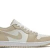 Air Jordan 1 Low SE 'Sail Rattan' -Retro Shoes Shop 1 525
