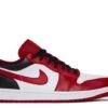 Air Jordan 1 Low 'Reverse Black Toe' -Retro Shoes Shop 1 529