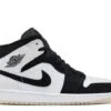 Air Jordan 1 Mid SE 'Diamond' -Retro Shoes Shop 1 535
