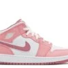 Air Jordan 1 Mid GS 'Valentine's Day 2023' -Retro Shoes Shop 1 536