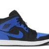 Air Jordan 1 Mid 'Hyper Royal' 1 Air Jordan 1 Mid 'Hyper Royal' -Retro Shoes Shop 1 539