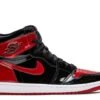 Air Jordan 1 Retro High OG 'Patent Bred' 2 Air Jordan 1 Retro High OG 'Patent Bred' -Retro Shoes Shop 1 542