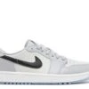Air Jordan 1 Low Golf 'Wolf Grey' -Retro Shoes Shop 1 552