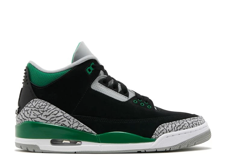 Air Jordan 3 Retro 'Pine Green' 3 Air Jordan 3 Retro 'Pine Green'