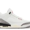 Air Jordan 3 Retro 'White Cement Reimagined' 1 Air Jordan 3 Retro 'White Cement Reimagined' -Retro Shoes Shop 1 561