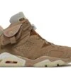 Travis Scott X Air Jordan 6 Retro 'British Khaki'