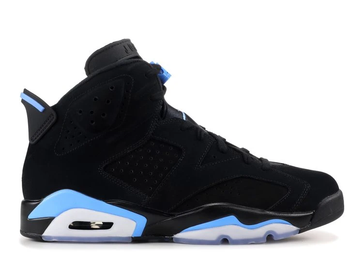 Air Jordan 6 Retro 'UNC' 3 Air Jordan 6 Retro 'UNC'