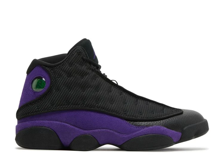 Air Jordan 13 Retro 'Court Purple' 3 Air Jordan 13 Retro 'Court Purple'