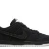 Nike Gnarhunters X Dunk Low SB 'Black' 2 Nike Gnarhunters X Dunk Low SB 'Black' -Retro Shoes Shop 1 58
