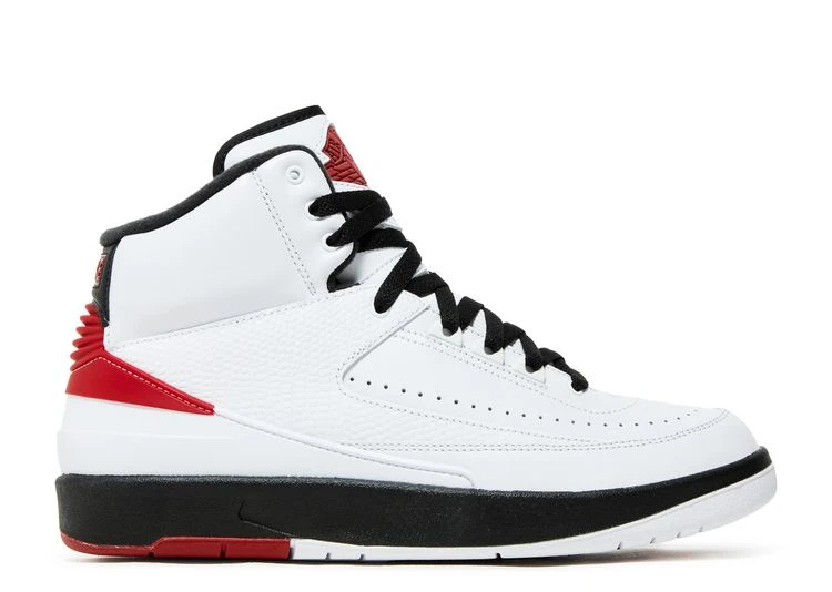 Air Jordan 2 Retro 'Chicago' 2022 3 Air Jordan 2 Retro 'Chicago' 2022