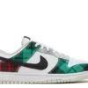 Nike Dunk Low Premium 'Tartan Plaid' -Retro Shoes Shop 1 6