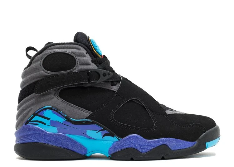 Air Jordan 8 Retro 'Aqua' 2015 3 Air Jordan 8 Retro 'Aqua' 2015