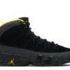 Air Jordan 9 Retro ‘Dark Charcoal University Gold’ -Retro Shoes Shop 1 603