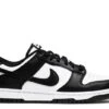 Nike Dunk Low 'Black White' 1 Nike Dunk Low 'Black White' -Retro Shoes Shop 1 61