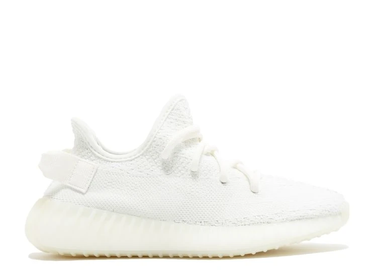 ADIDAS Yeezy Boost 350 V2 'Cream White / Triple White' 3 ADIDAS Yeezy Boost 350 V2 'Cream White / Triple White'