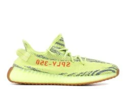 ADIDAS Yeezy Boost 350 V2 'Semi Frozen Yellow'