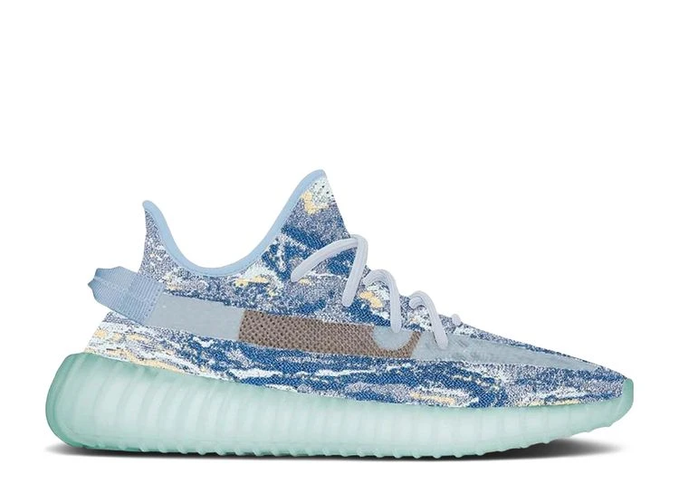 ADIDAS Yeezy Boost 350 V2 'MX Frost Blue' 3 ADIDAS Yeezy Boost 350 V2 'MX Frost Blue'