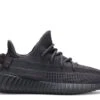 ADIDAS Yeezy Boost 350 V2 'Black Non-Reflective' 1 ADIDAS Yeezy Boost 350 V2 'Black Non-Reflective' -Retro Shoes Shop 1 620