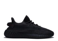 ADIDAS Yeezy Boost 350 V2 'Black Reflective'