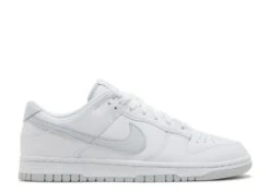 Nike Dunk Low 'Pure Platinum'