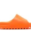 ADIDAS Yeezy Slides 'Enflame Orange' -Retro Shoes Shop 1 646
