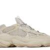 ADIDAS Yeezy 500 'Blush' 2 ADIDAS Yeezy 500 'Blush' -Retro Shoes Shop 1 654