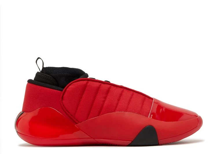 ADIDAS Harden Vol. 7 'Scarlet' 3 ADIDAS Harden Vol. 7 'Scarlet'