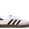 ADIDAS Samba OG 'White Black Gum' 1 ADIDAS Samba OG 'White Black Gum' -Retro Shoes Shop 1 664