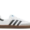 ADIDAS Samba Vegan 'White Gum' -Retro Shoes Shop 1 666