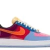 Nike Undefeated X Air Force 1 Low 'Total Orange' 1 Nike Undefeated X Air Force 1 Low 'Total Orange' -Retro Shoes Shop 1 67