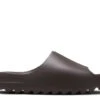 ADIDAS Yeezy Slides 'Soot' 2021 -Retro Shoes Shop 1 684