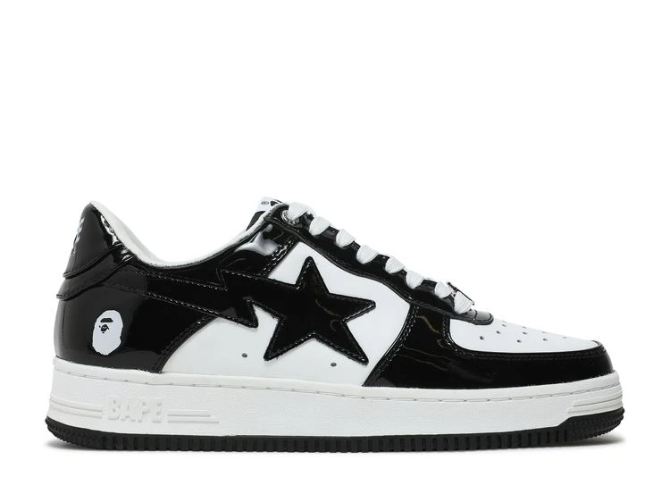 Bapesta 'Black' 2 Bapesta 'Black'