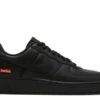 Nike Supreme X Air Force 1 Low 'Box Logo - Black' -Retro Shoes Shop 1 7