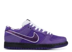Nike Concepts X Dunk Low SB 'Purple Lobster'