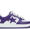 Bapesta #4 M1 'Purple' 1 Bapesta #4 M1 'Purple' -Retro Shoes Shop 1 703