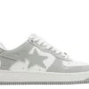 Bapesta #5 'Light Grey' -Retro Shoes Shop 1 708