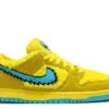 Nike Grateful Dead X Dunk Low SB 'Yellow Bear' 2 Nike Grateful Dead X Dunk Low SB 'Yellow Bear' -Retro Shoes Shop 1 73