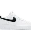 Nike Air Force 1 '07 'White Black' -Retro Shoes Shop 1 76