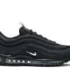 Nike Air Max 97 'Black Terry Cloth' -Retro Shoes Shop 1 8