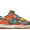 Nike Dunk Low 'Scrap' 1 Nike Dunk Low 'Scrap' -Retro Shoes Shop 1 80
