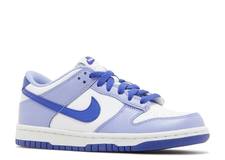 Nike Dunk Low GS 'Blueberry' 4 Nike Dunk Low GS 'Blueberry' - Image 2