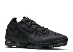 Nike Air VaporMax 2021 Flyknit 'Triple Black' -Retro Shoes Shop 2 109