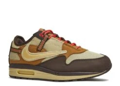 Nike Travis Scott X Air Max 1 'Baroque Brown' -Retro Shoes Shop 2 114