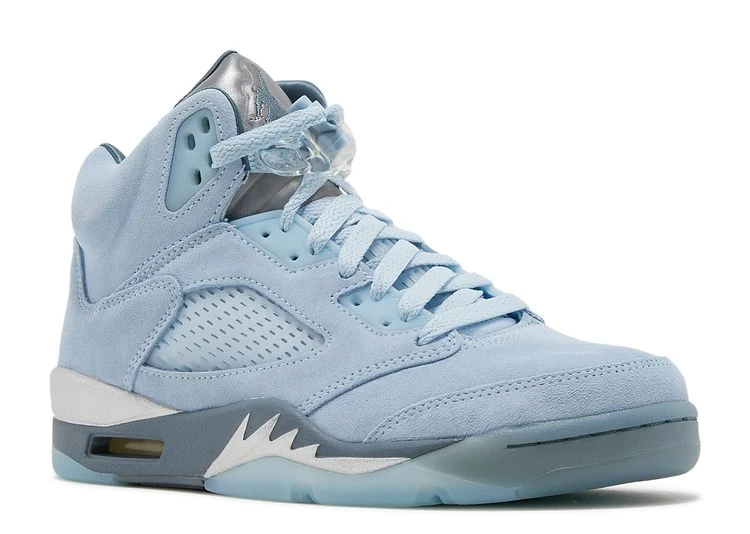 Wmns Air Jordan 5 Retro 'Blue Bird' 4 Wmns Air Jordan 5 Retro 'Blue Bird' - Image 2