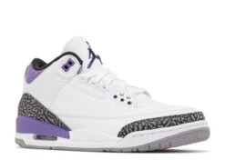 Air Jordan 3 Retro 'Dark Iris' 7 Air Jordan 3 Retro 'Dark Iris' -Retro Shoes Shop 2 173