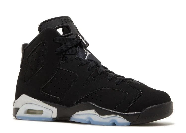 Air Jordan 6 Retro GS 'Chrome' 4 Air Jordan 6 Retro GS 'Chrome' - Image 2